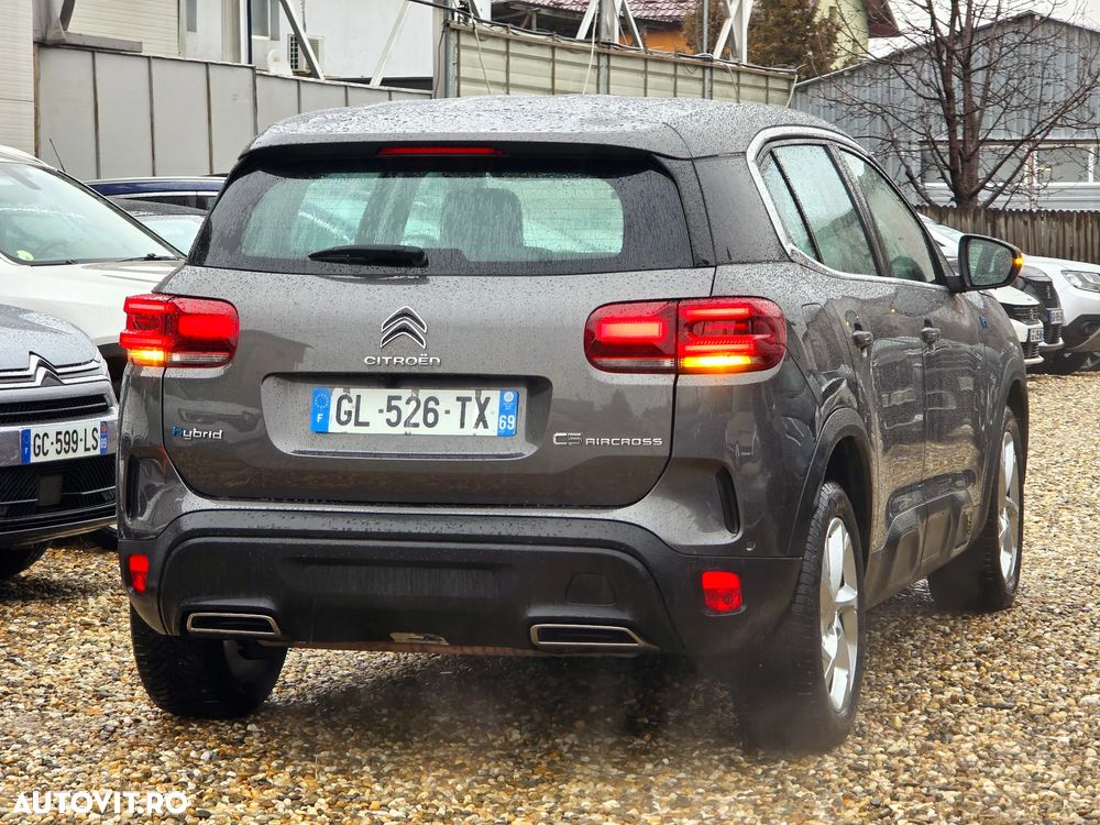Citroën C5 Aircross 1.6 PHEV FWD 225 EAT8 Shine - 13