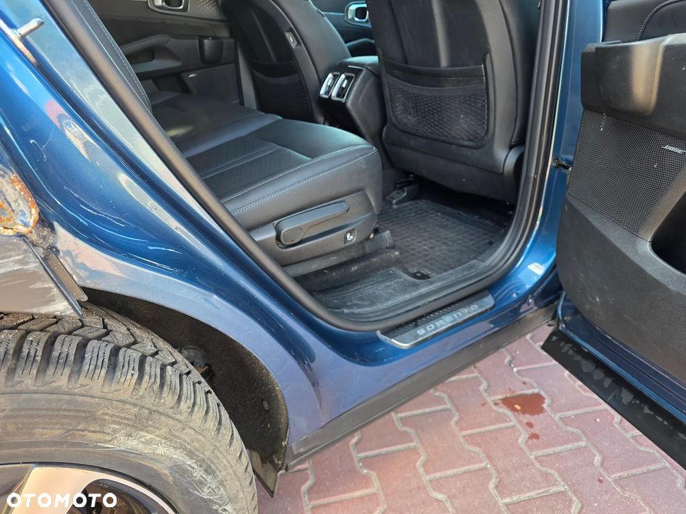 Kia Sorento 1.6 T-GDI HEV Prestige Line 4WD 7os - 16