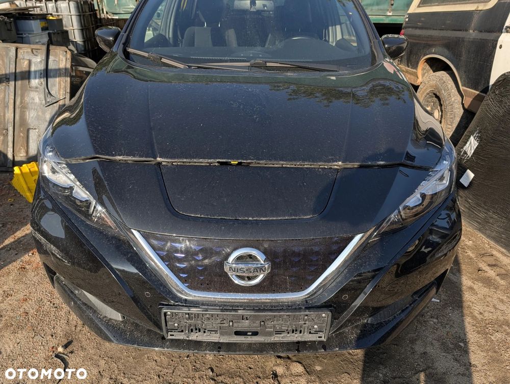 ZDERZAK PRZEDNI KOMPLETNY NISSAN LEAF II ZE1 - 1