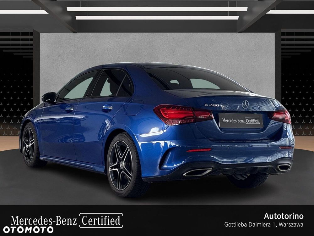 Mercedes-Benz Klasa A - 4