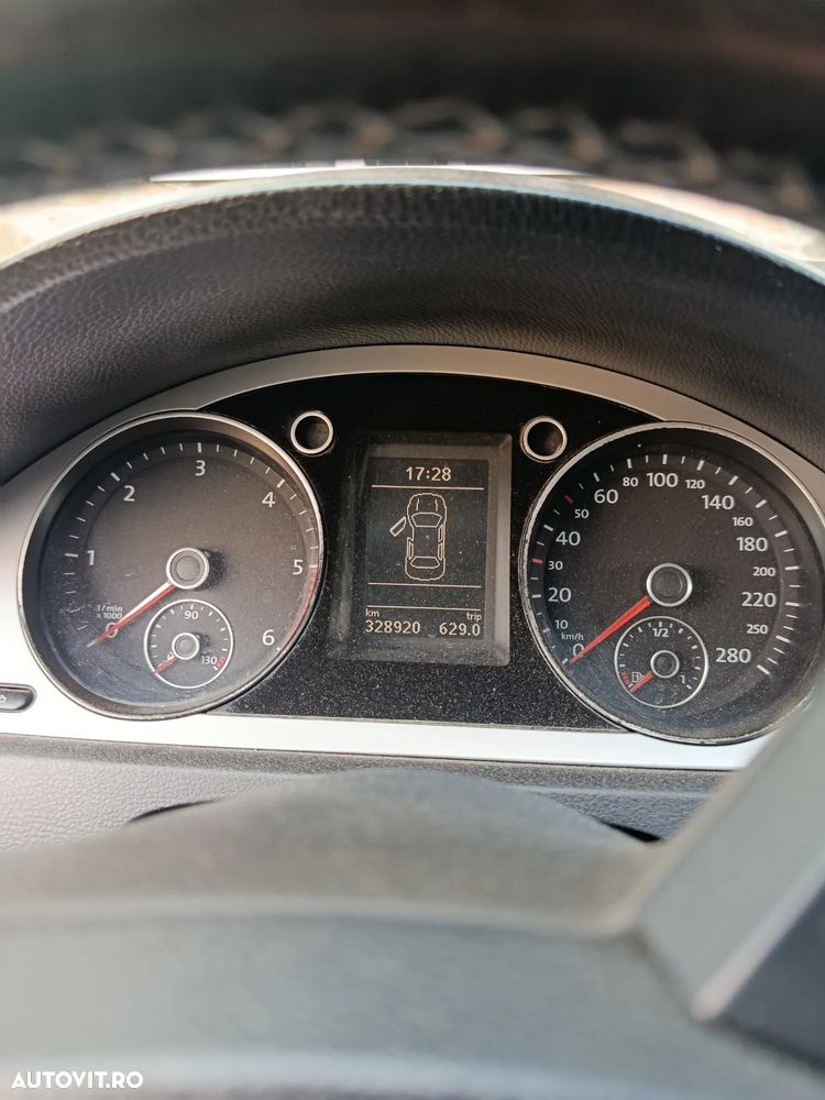 Volkswagen Passat CC 2.0 TDI Exclusive - 1
