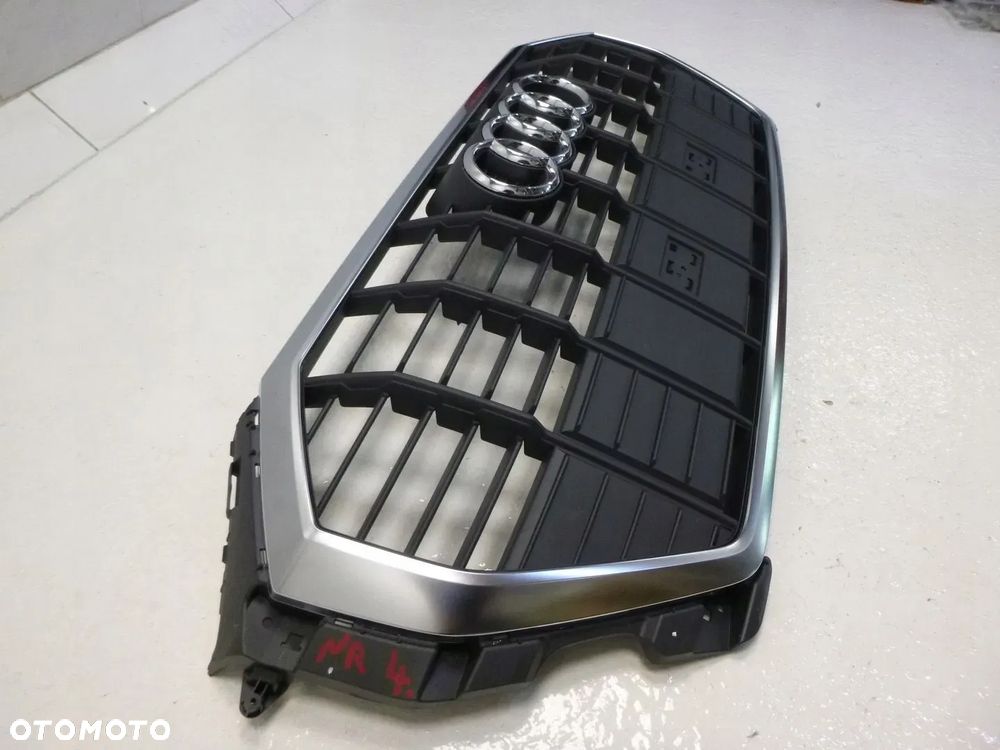 AUDI Q3 83A GRILL ATRAPA CHŁODNICY ZNACZEK NOWY ORYGINAŁ - 13