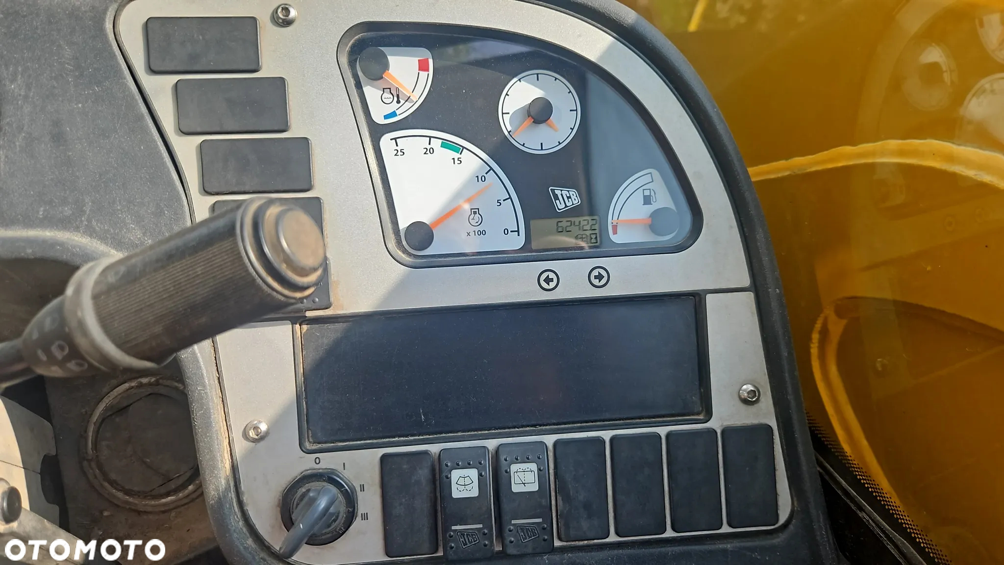 JCB Ładowarka Teleskopowa JCB 535-95 Powershift 4WS 4x4 3,5T 10m - 10