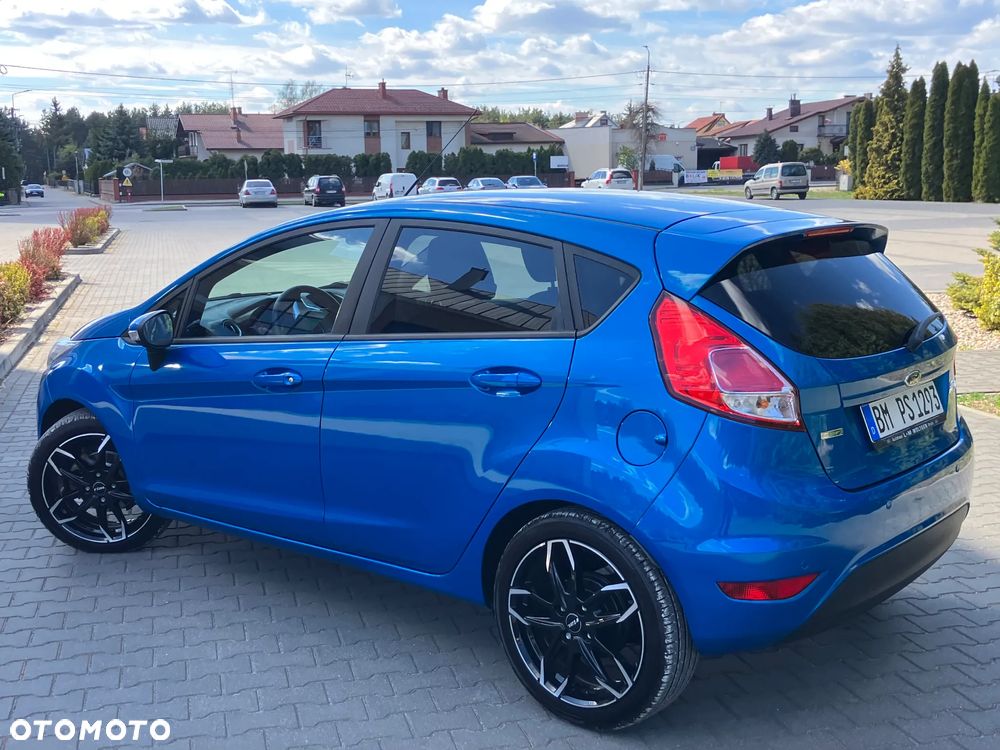 Ford Fiesta 1.0 EcoBoost Trend - 6