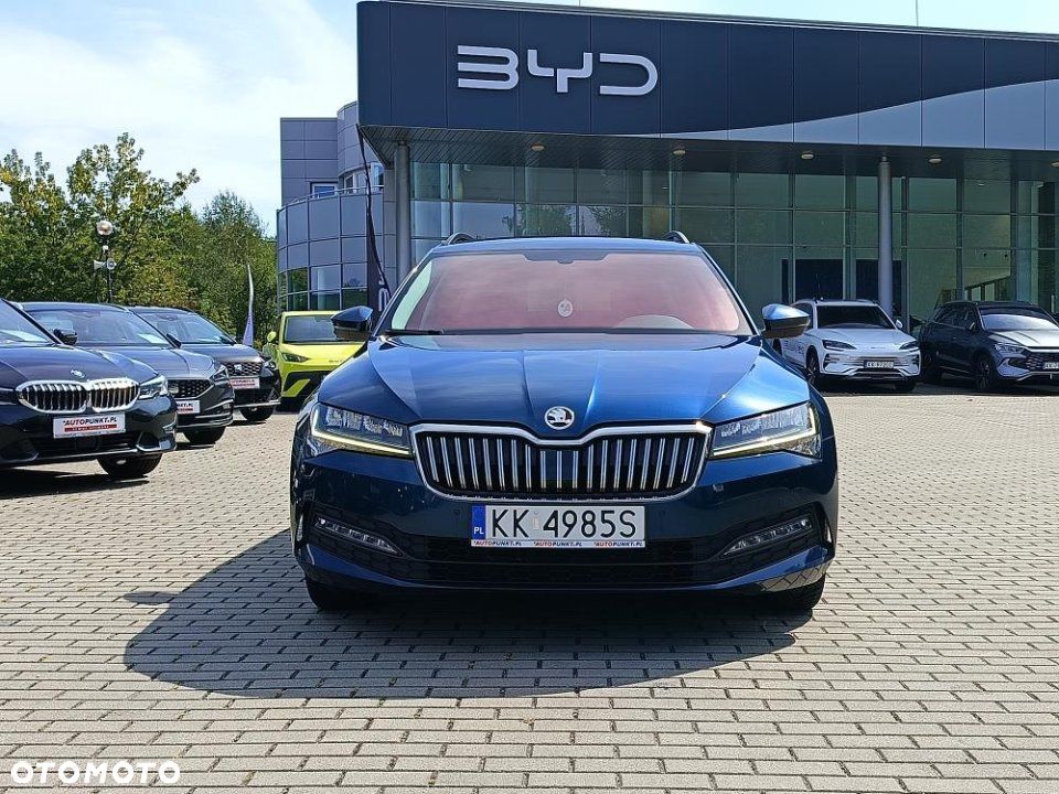 Skoda Superb - 8