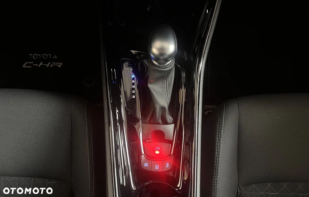 Toyota C-HR Team Deutschland - 18