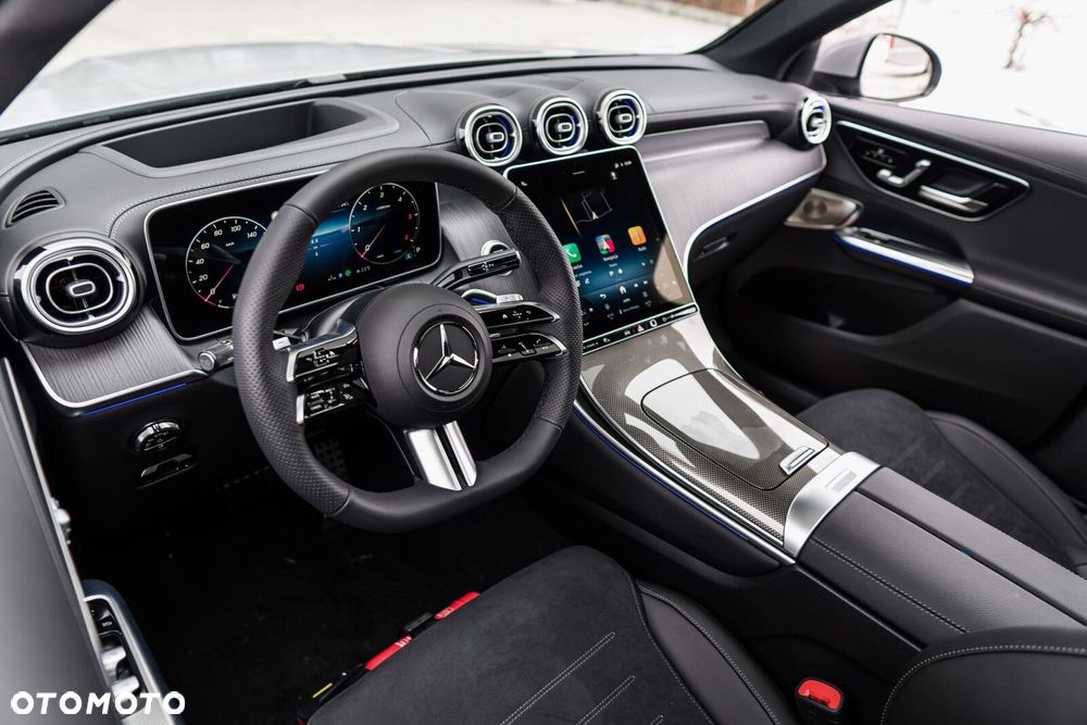 Mercedes-Benz GLC - 14