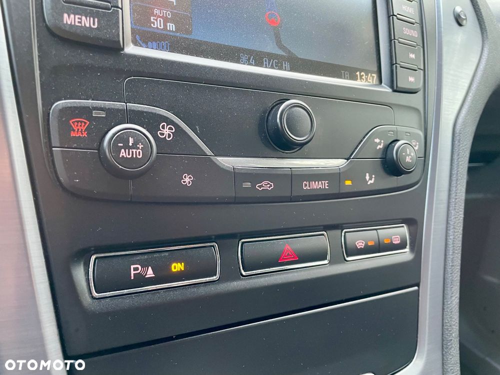 Ford Mondeo 2.0 TDCi Platinium X Plus (Titanium) - 29