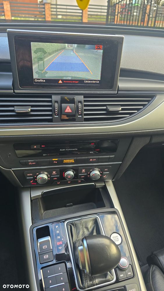 Audi A6 Avant 2.0 TDI ultra S tronic - 14