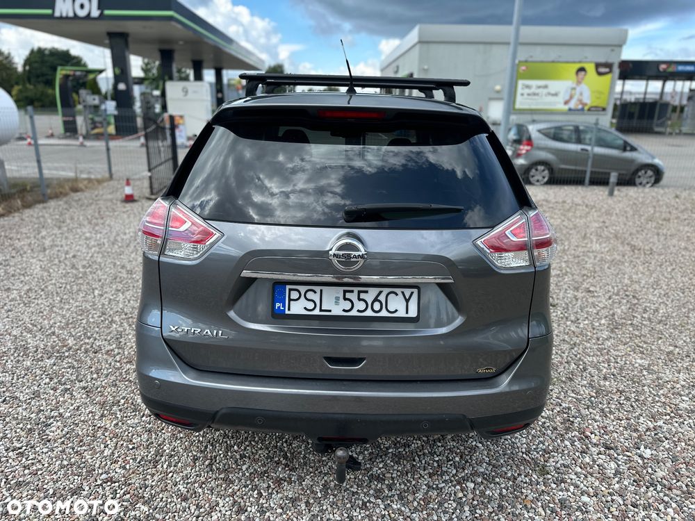 Nissan X-Trail 1.6 DCi Tekna 2WD - 4