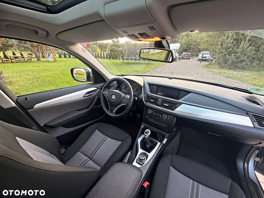 BMW X1 xDrive18d xLine - 22