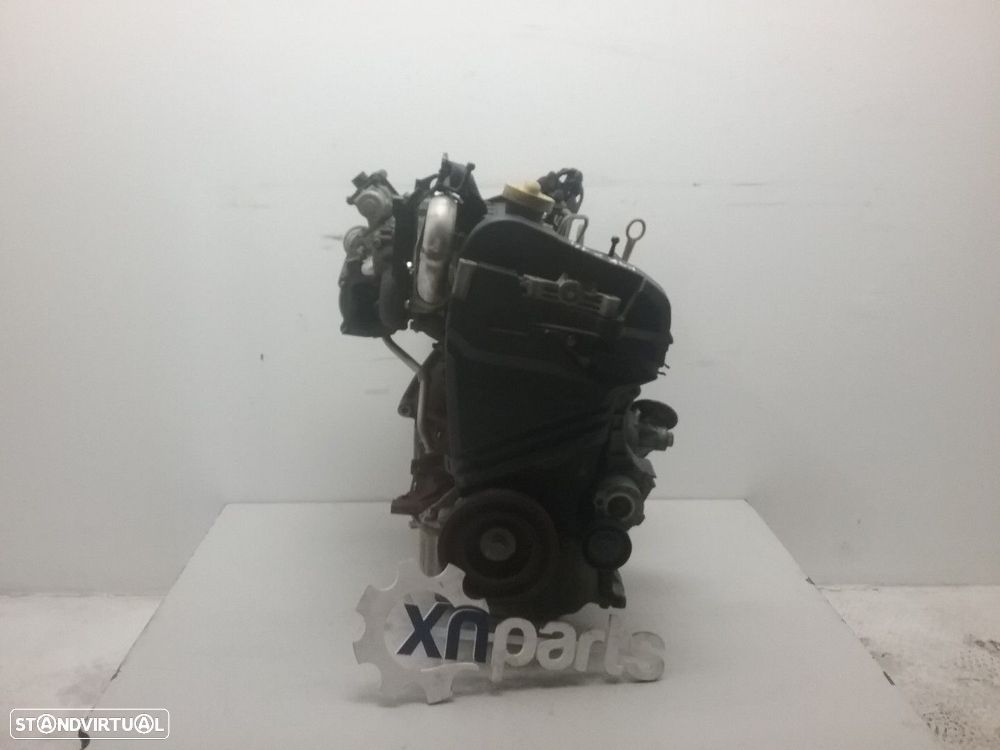 Motor RENAULT CLIO II KANGOO / GRAND KANGOO 1.5 dCi REF. K9K714 - 2