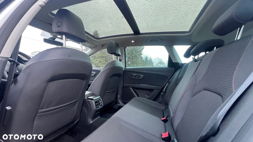Seat Leon 2.0 TDI DPF FR - 12