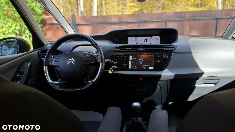 Citroën C4 Picasso - 19