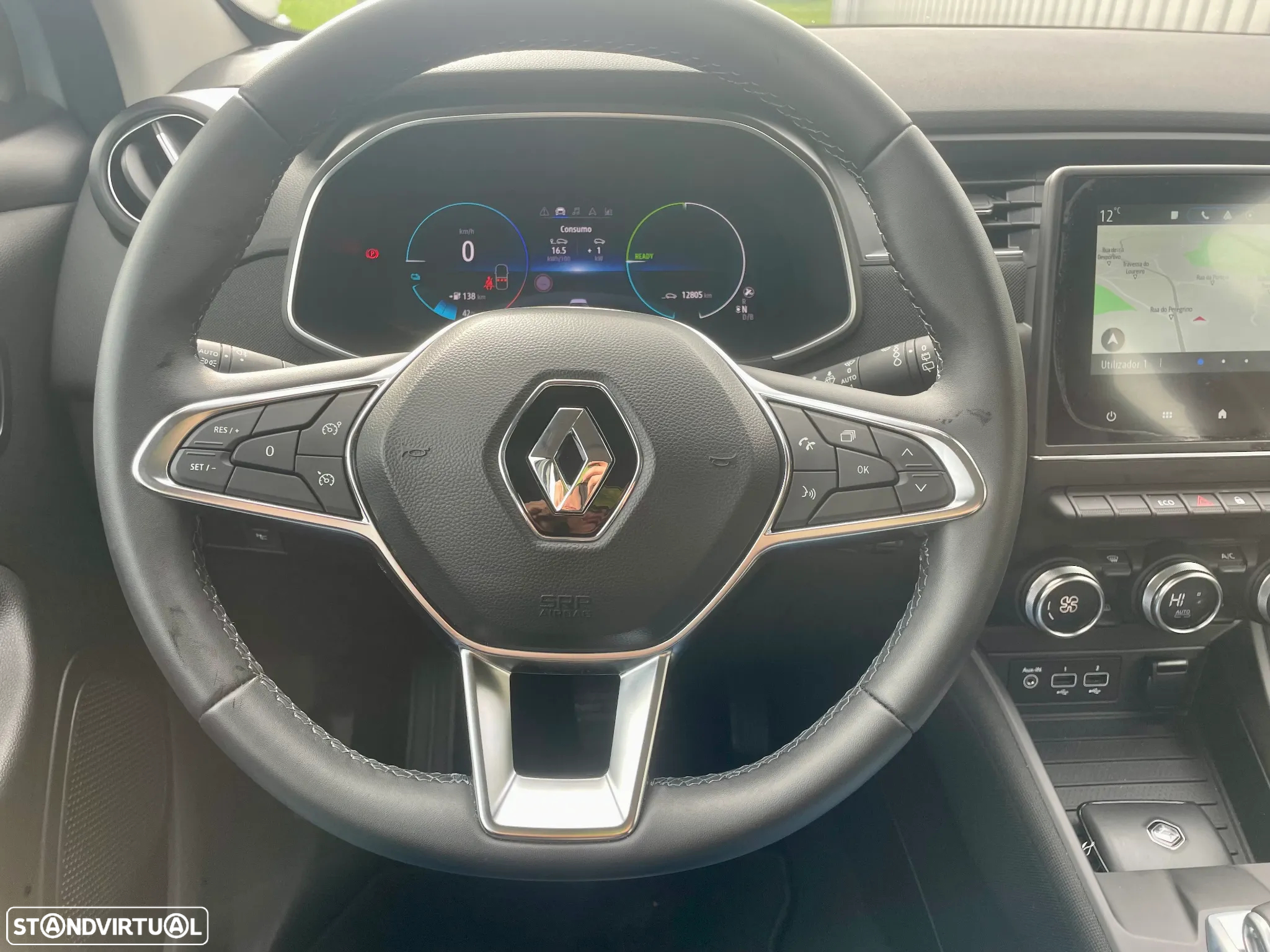 Renault Zoe (c/ Bateria) Limited 50 - 12
