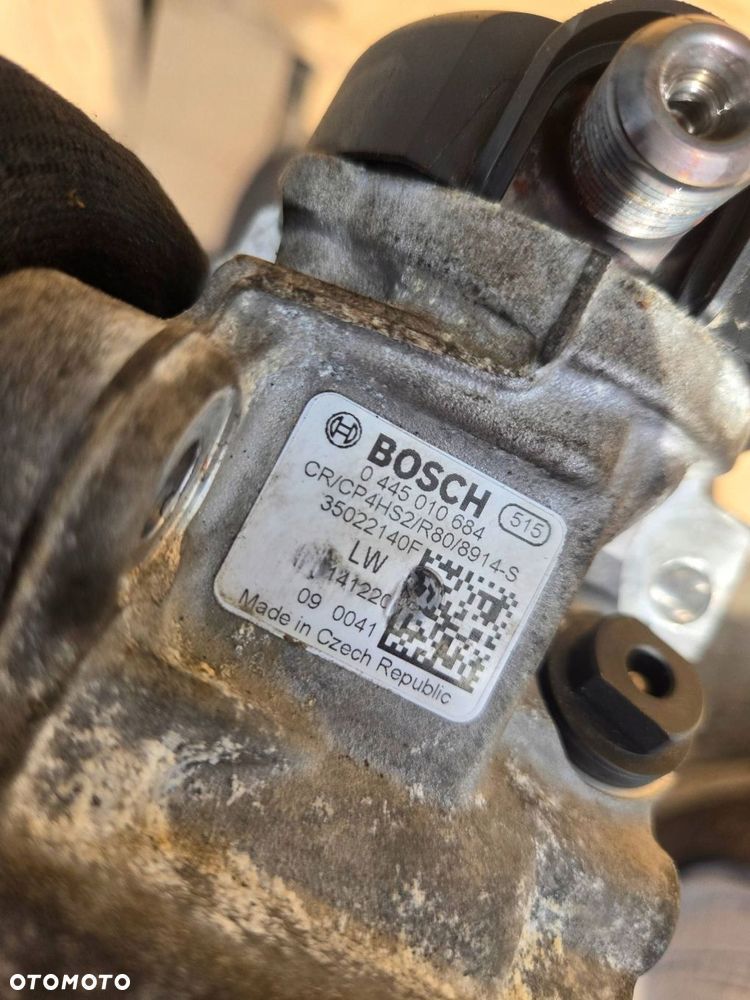 pompa wtryskowa bosch dodge ram jeep grand cherokee 3.0 crd 0445010684 - 3