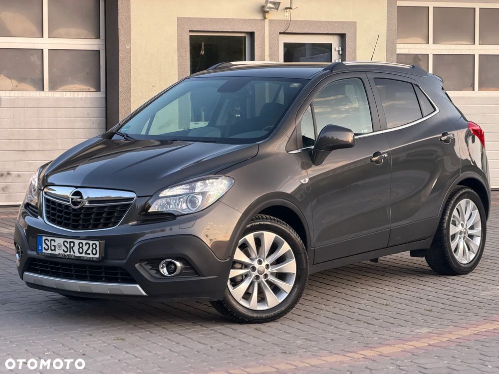 Opel Mokka 1.4 Turbo ecoFLEX Start/Stop Innovation - 2