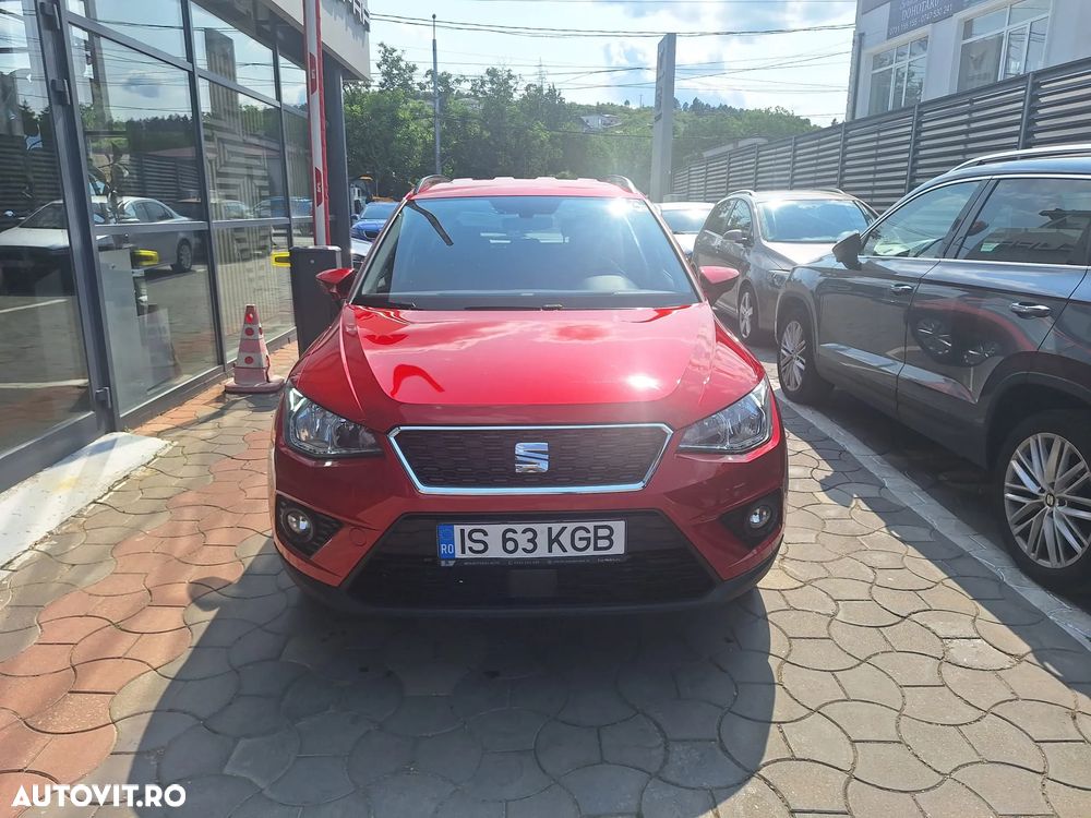 Seat Arona 1.0 TSI Style - 3