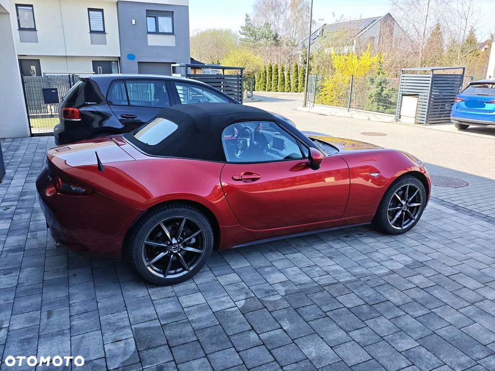 Mazda MX-5 2.0 Skyfreedom i-ELOOP - 13