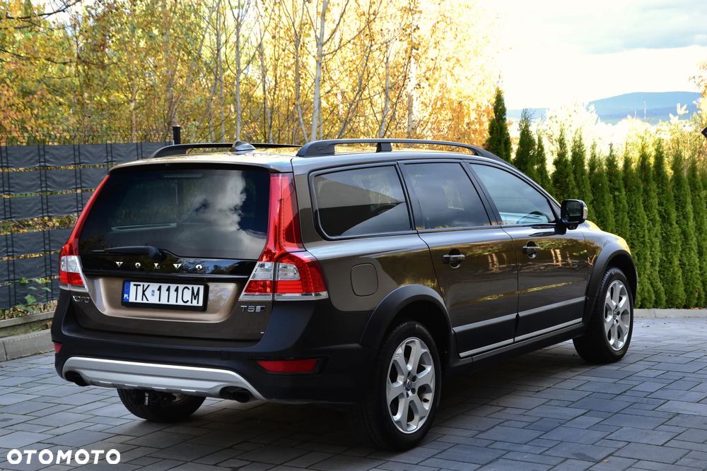 Volvo XC 70 T5 AWD Summum - 19