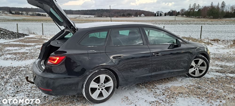 Seat Leon 2.0 TDI Start&Stop FR - 2