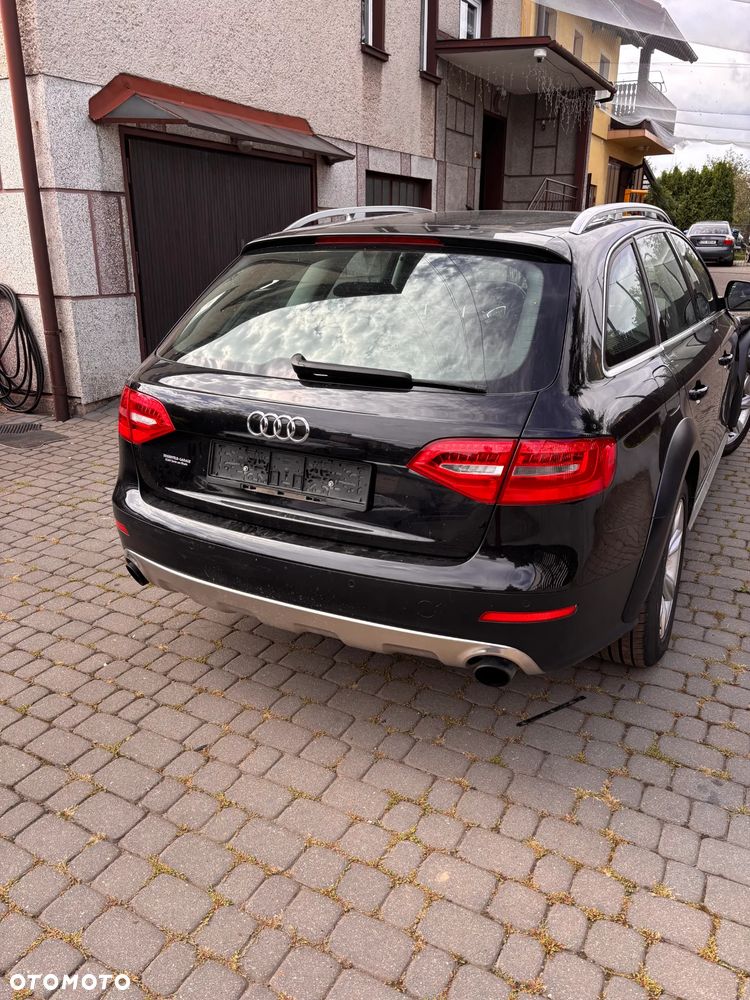 Audi A4 Allroad 2.0 TFSI Quattro S tronic - 7