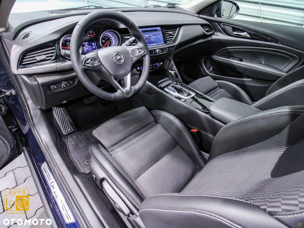 Opel Insignia 2.0 BiTrb D 4x4 Automatik Exclusive - 17