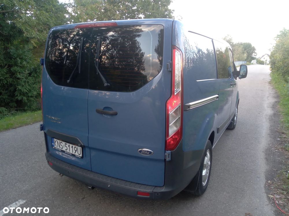 Ford Transit Custom 320 L1H1 LKW VA Trend - 21