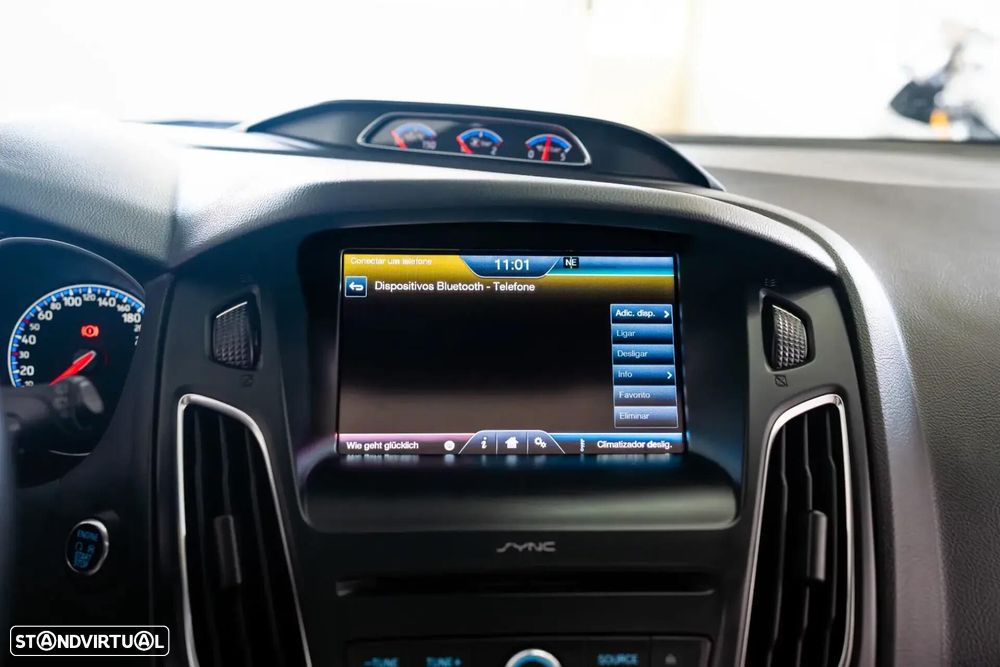 Ford Focus 2.3 EcoBoost RS - 54