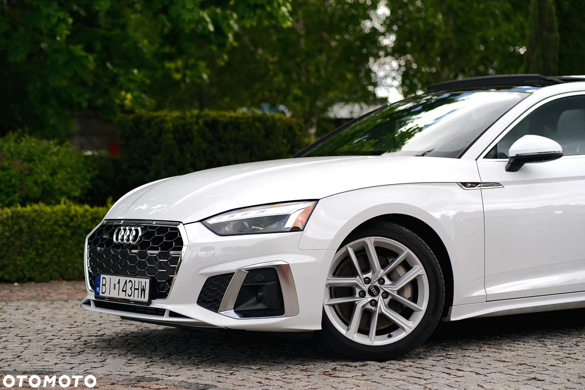 Audi A5 Sportback 45 TFSI quattro S tronic S line - 4