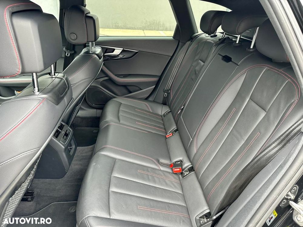 Audi A4 Limuzina - 24