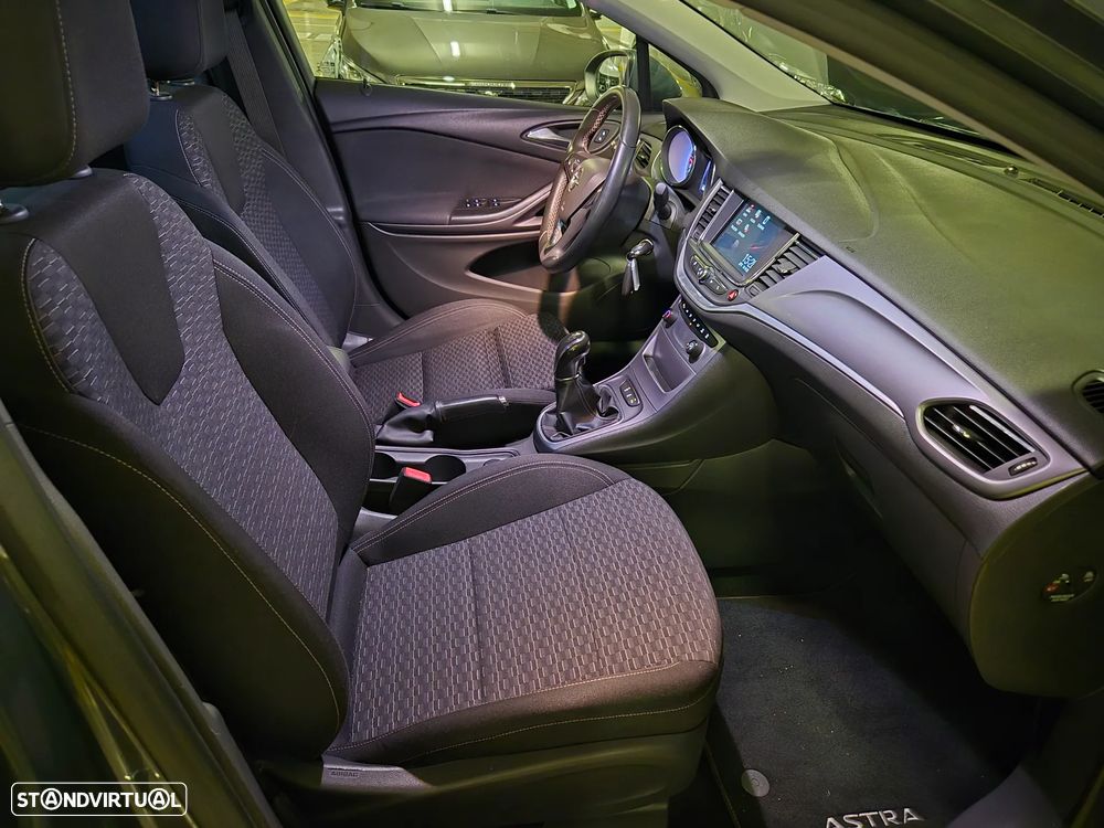 Opel Astra 1.0 Dynamic Sport S/S - 30