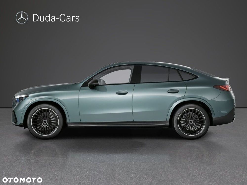 Mercedes-Benz GLC 300 d mHEV 4-Matic AMG Line - 4