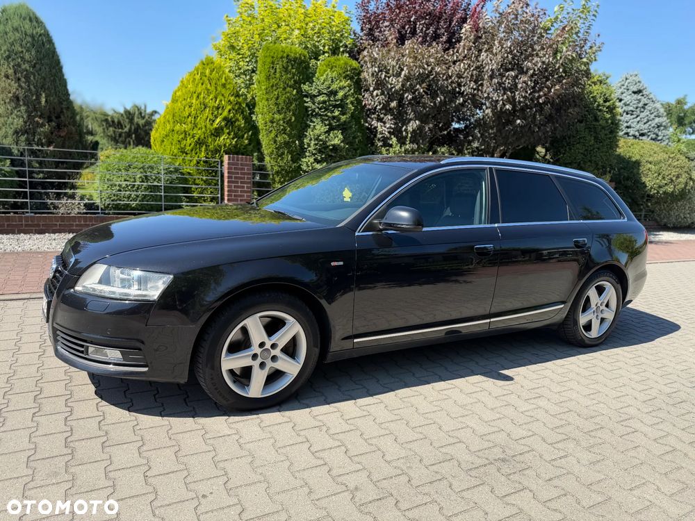Audi A6 Avant 3.0 TDI DPF quattro tiptronic - 16