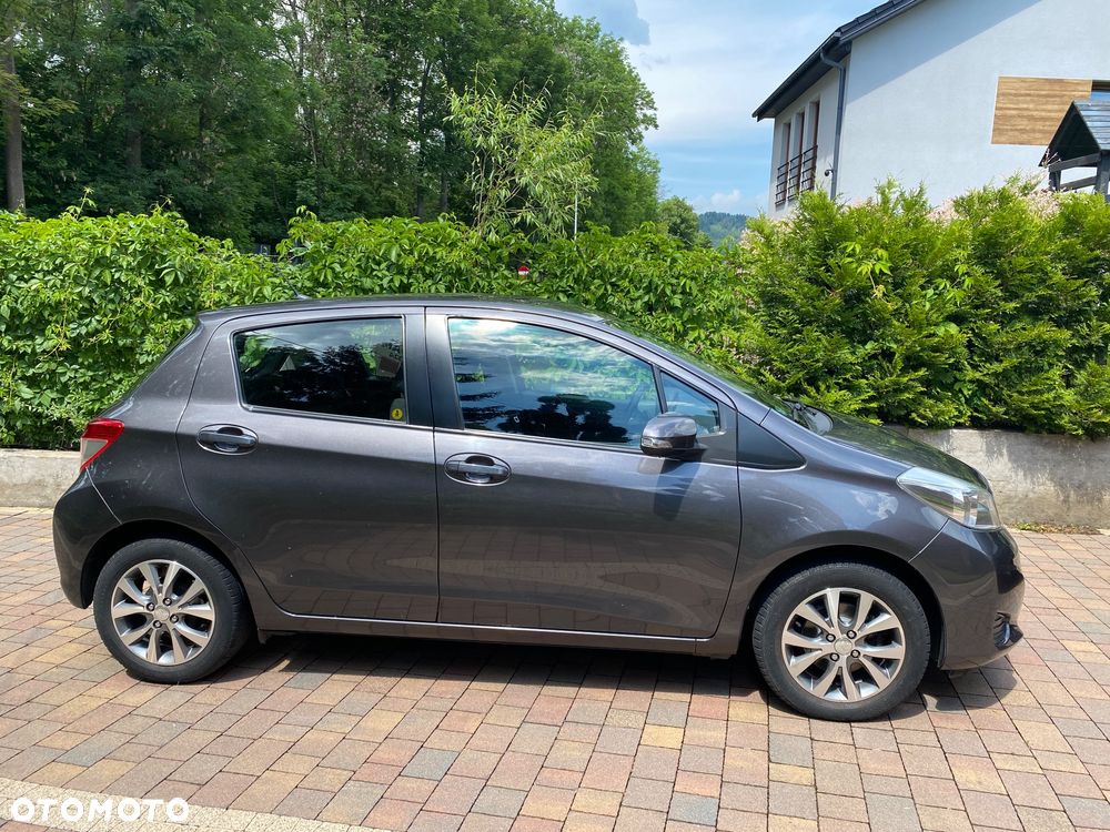 Toyota Yaris 1.33 Active - 3