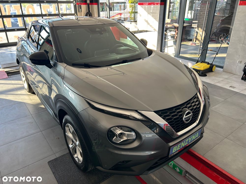 Nissan Juke 1.0 DIG-T N-Design - 10