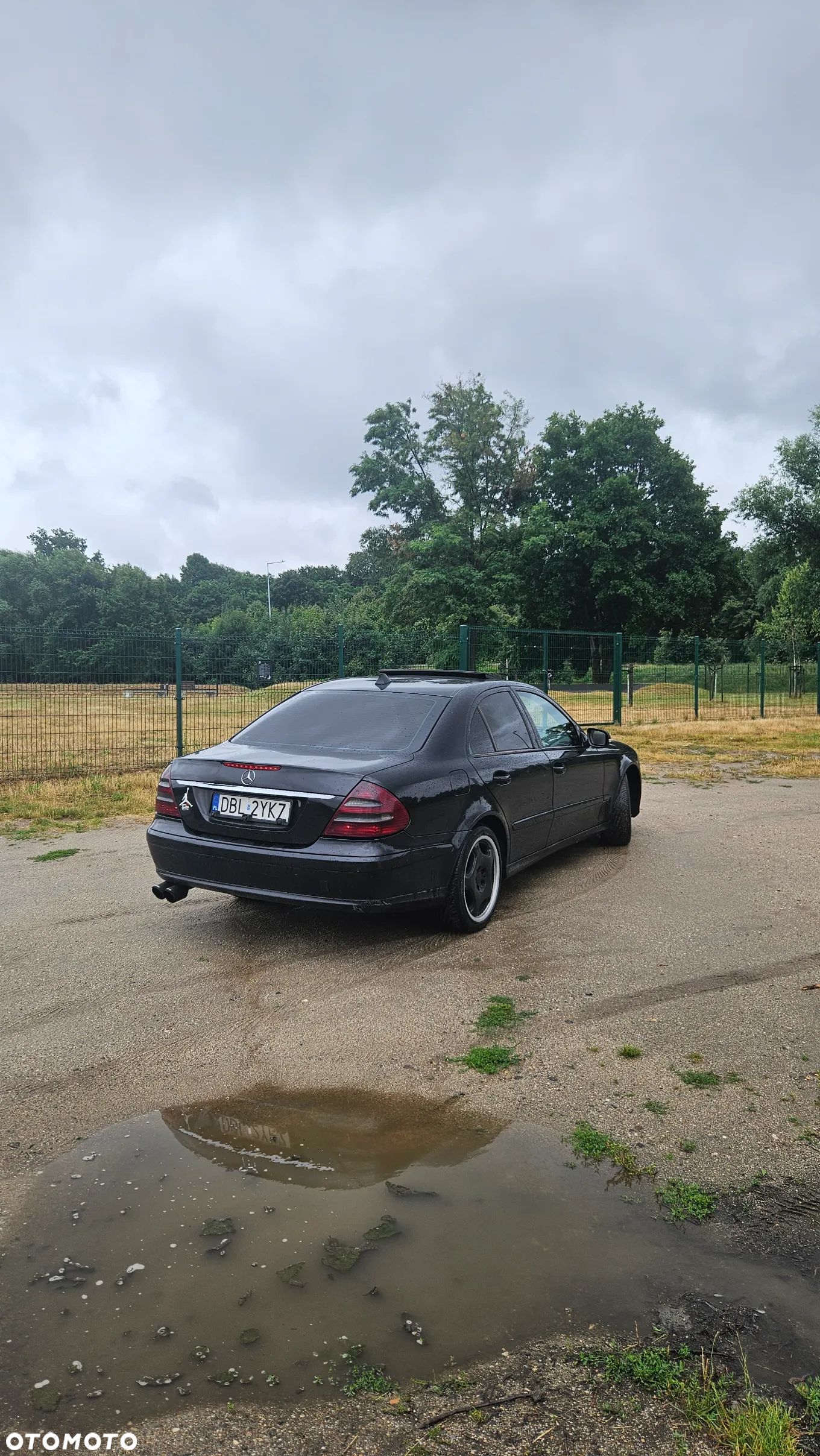 Mercedes-Benz Klasa E - 6