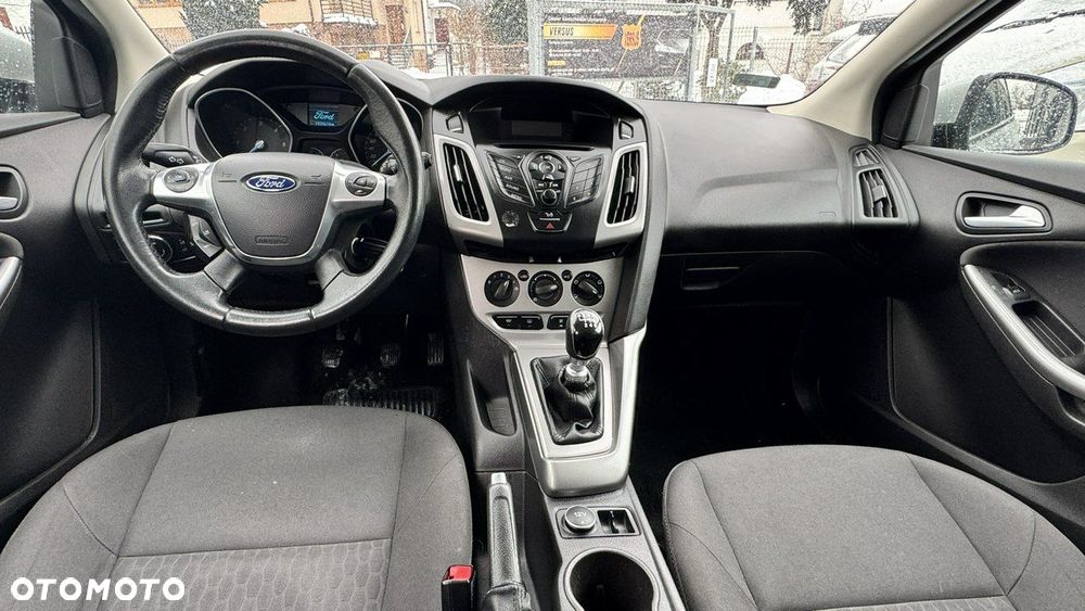 Ford Focus - 6