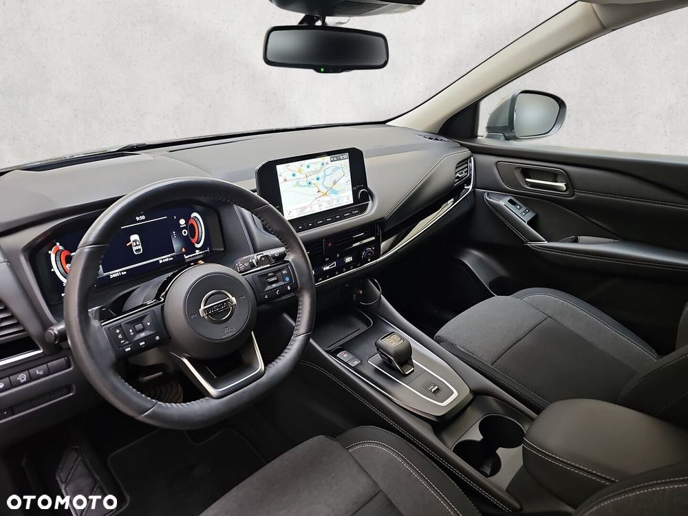 Nissan Qashqai - 11