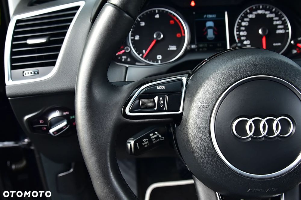 Audi Q5 2.0 TDI Quattro S tronic design - 20