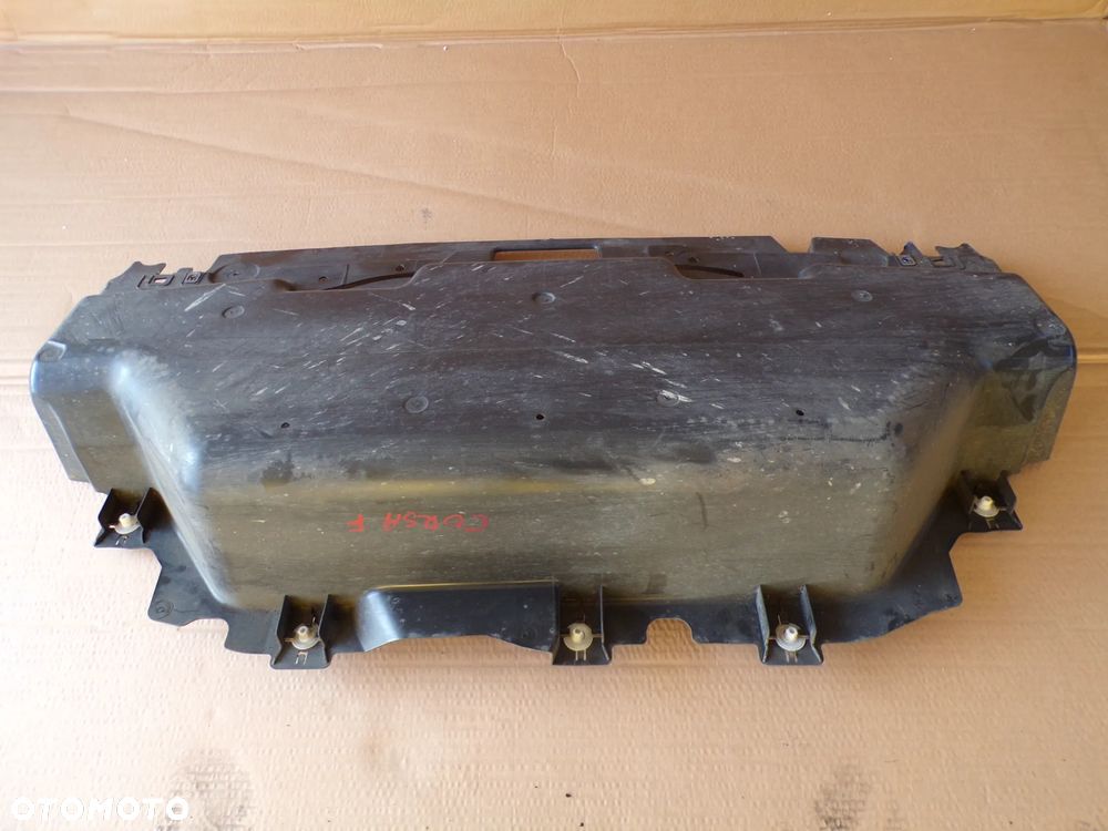 OSŁONA ZDERZAKA TYŁ OPEL CORSA F PEUGEOT 208 II ELEKTRYK - 2