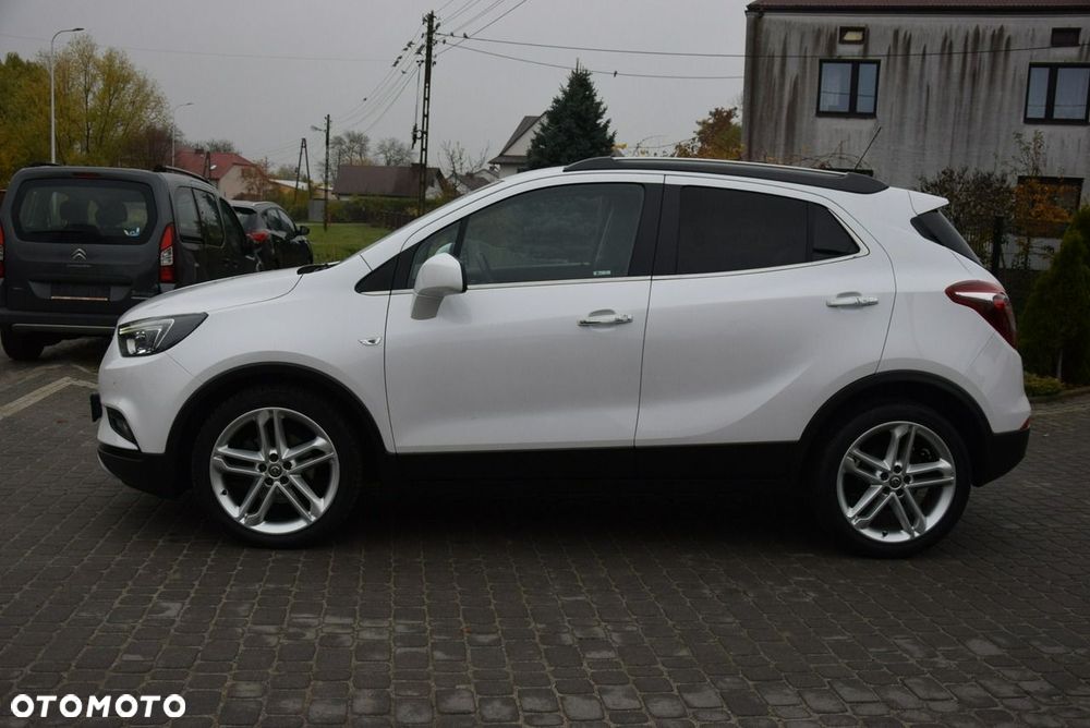 Opel Mokka X 1.4 Automatik 120 Jahre - 8