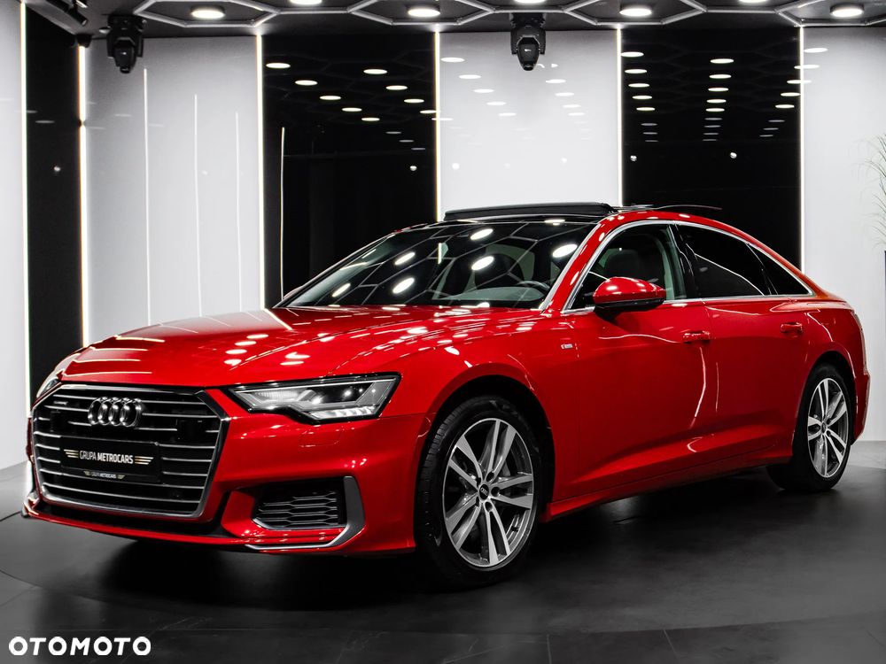 Audi A6-Limousine