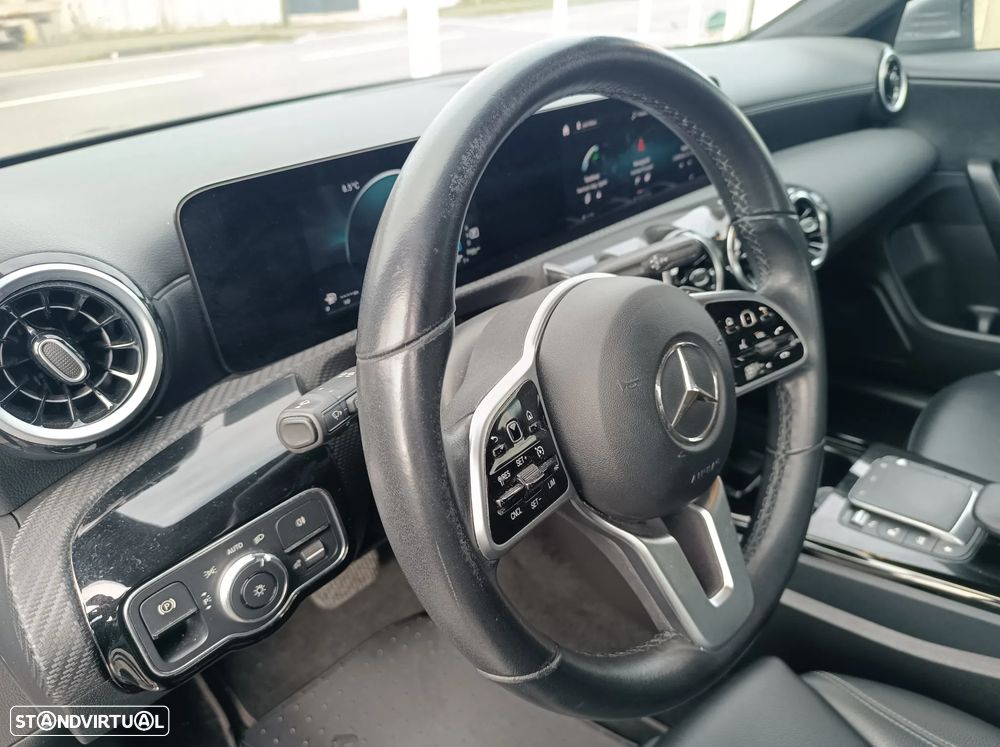 Mercedes-Benz CLA 250 e Style Plus - 20