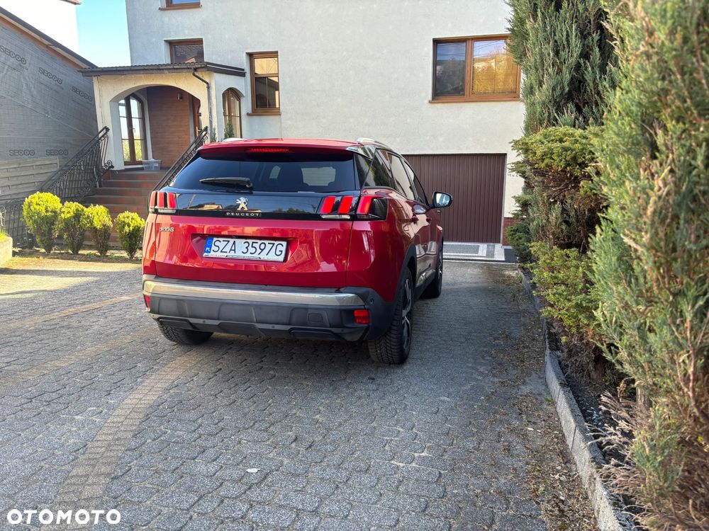 Peugeot 3008 1.6 THP Allure S&S EAT6 - 5