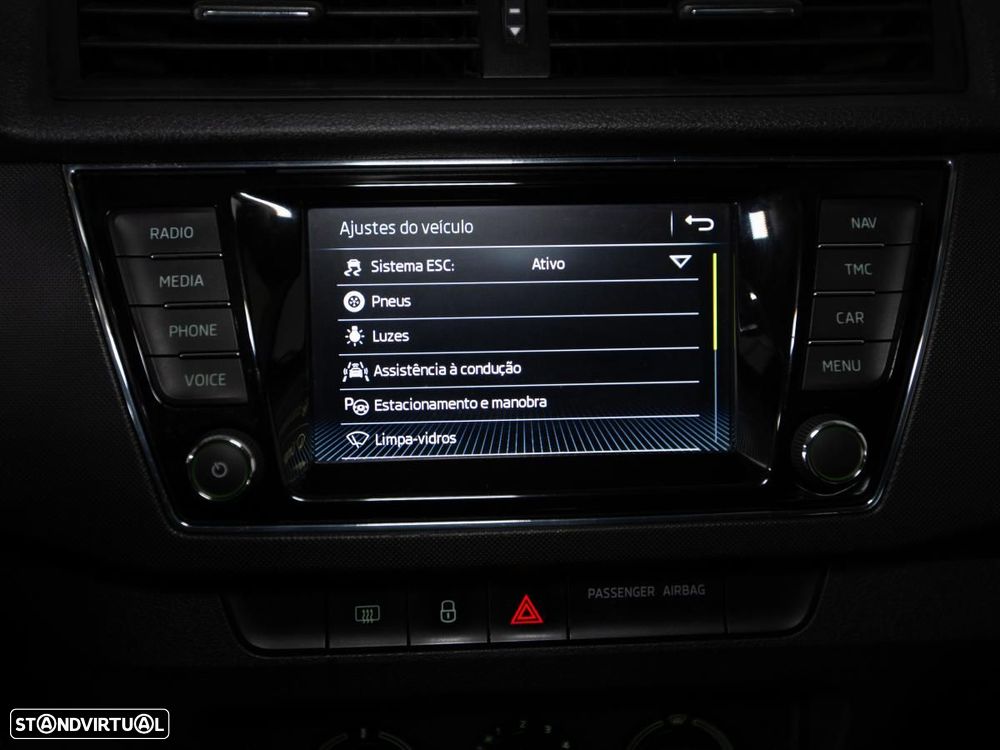 Skoda Fabia Break - 25