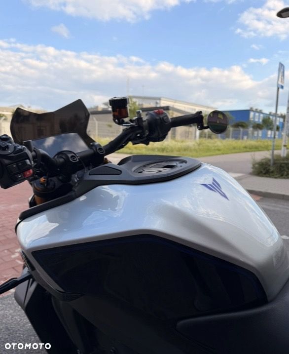 Yamaha MT - 14