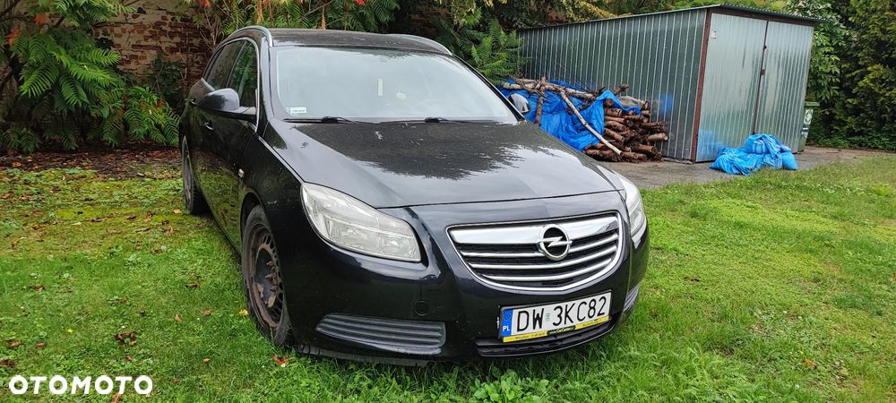 Opel Insignia 2.0 CDTI Cosmo - 9