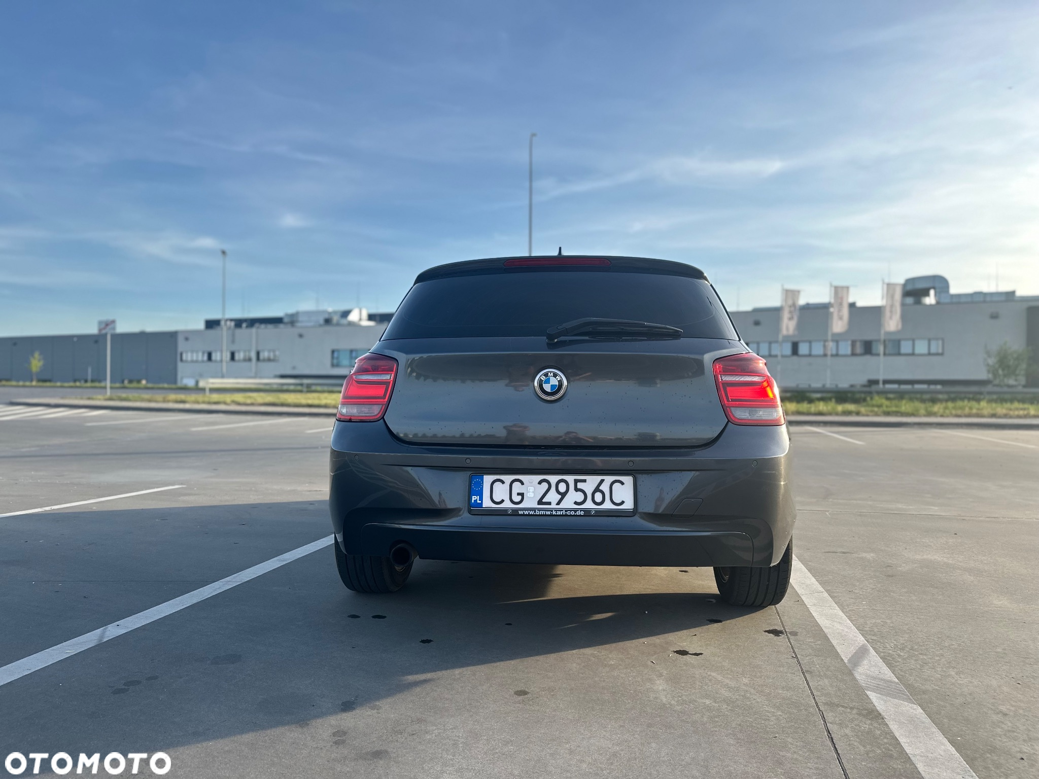 BMW Seria 1 116i - 6