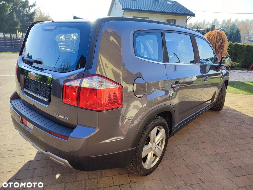 Chevrolet Orlando 1.8 LT+ - 20